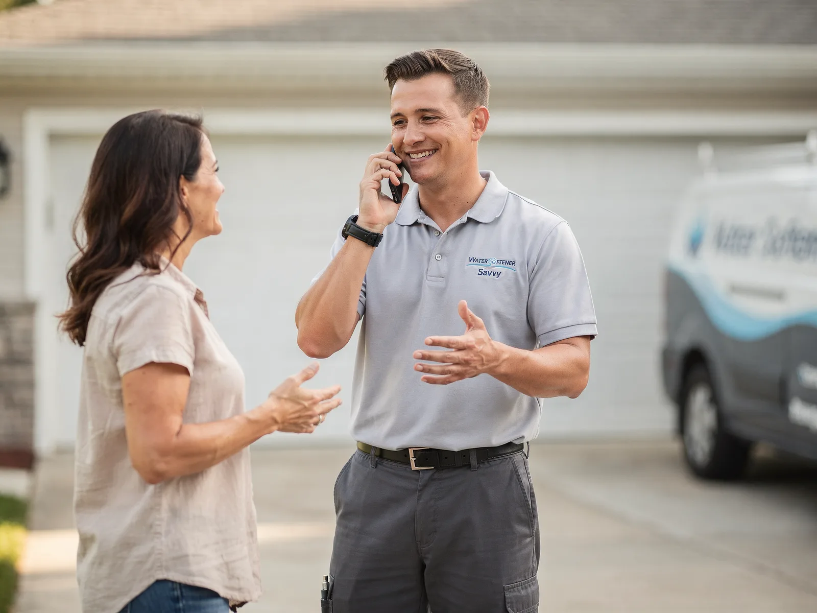 Water Softener Installation Rice, VA FAQs